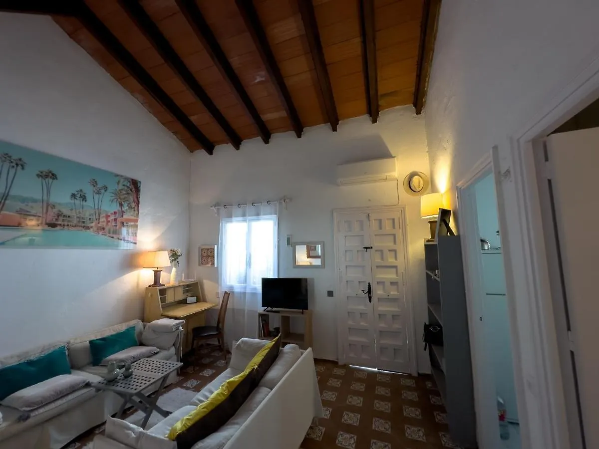 Holiday home Casa Bela, En Marbella Muy Cerca De La Playa Villa Spain