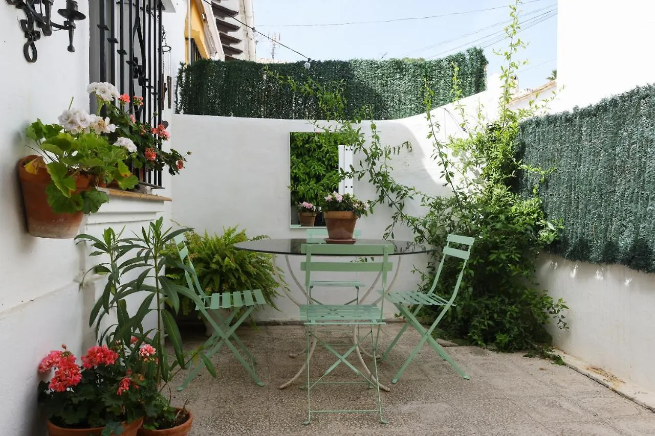 Casa Bela, En Marbella Muy Cerca De La Playa Villa Spain