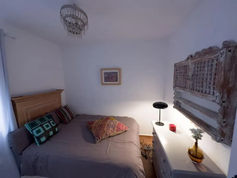 Casa Bela, En Marbella Muy Cerca De La Playa Villa Spain