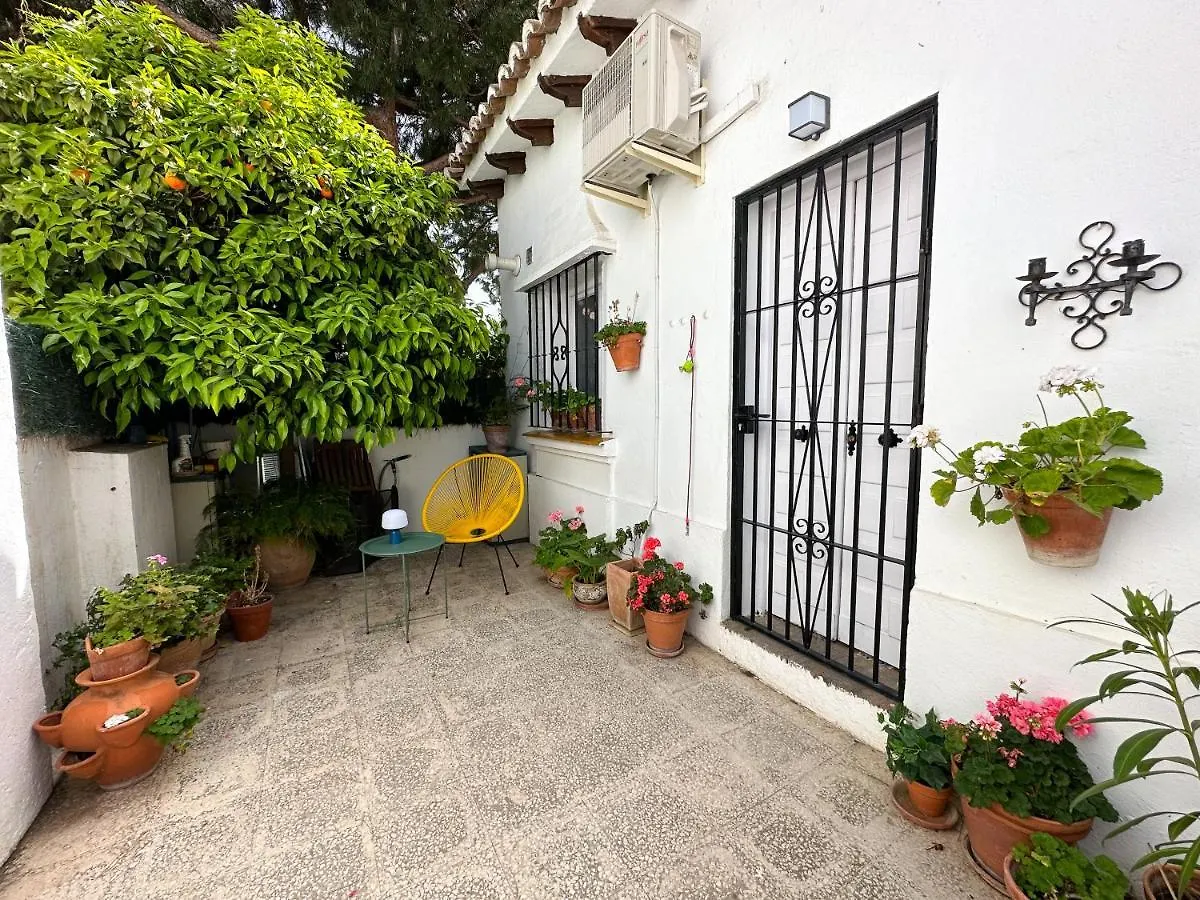Casa Bela, En Marbella Muy Cerca De La Playa Villa