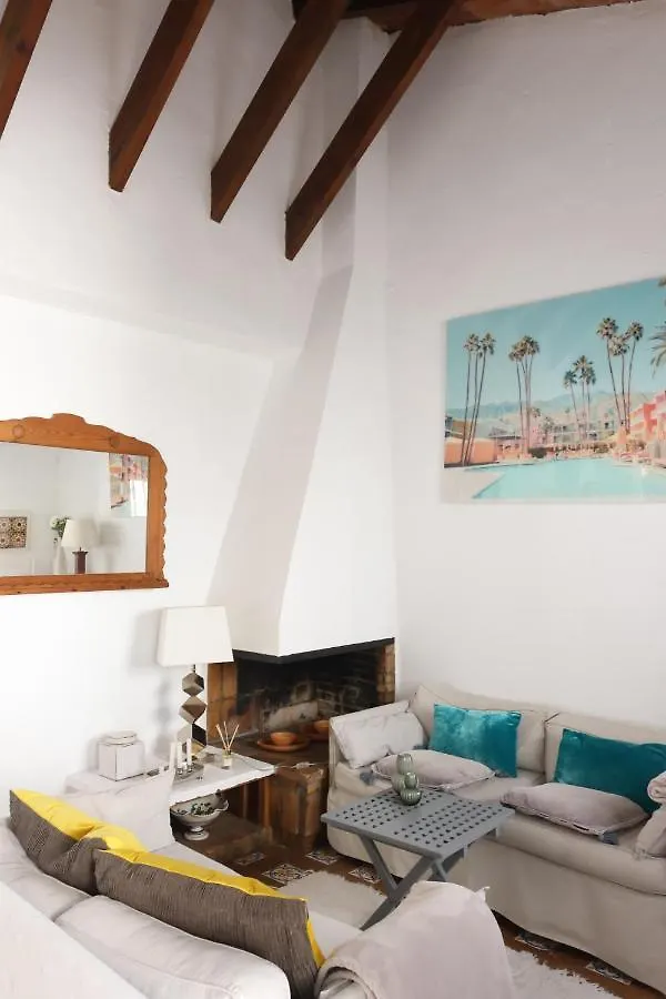 Casa Bela, En Marbella Muy Cerca De La Playa Villa 0*,