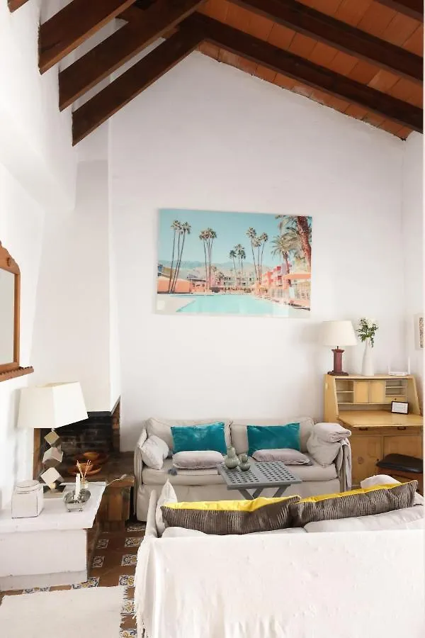 Holiday home Casa Bela, En Marbella Muy Cerca De La Playa Villa
