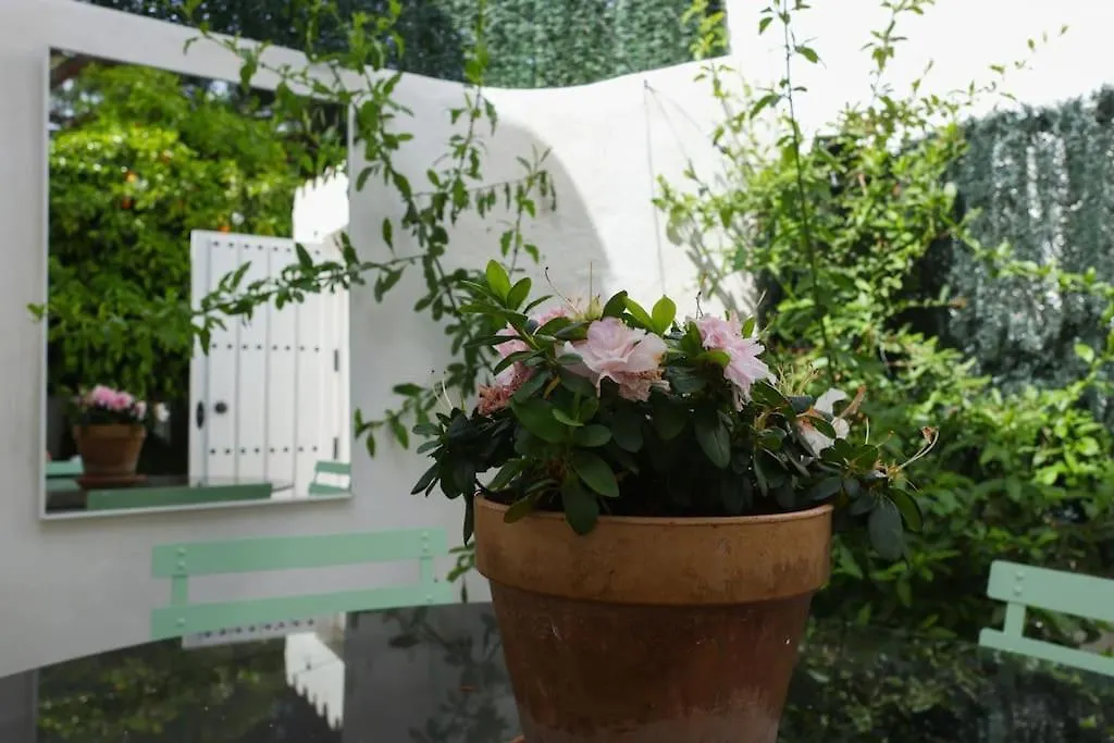 בית נופש הוילה Casa Bela, En Marbella Muy Cerca De La Playa
