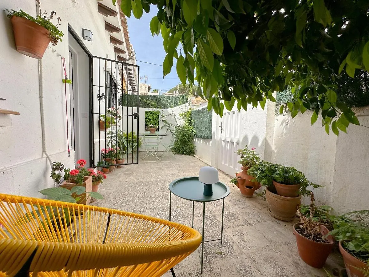 Casa Bela, En Marbella Muy Cerca De La Playa Villa Holiday home