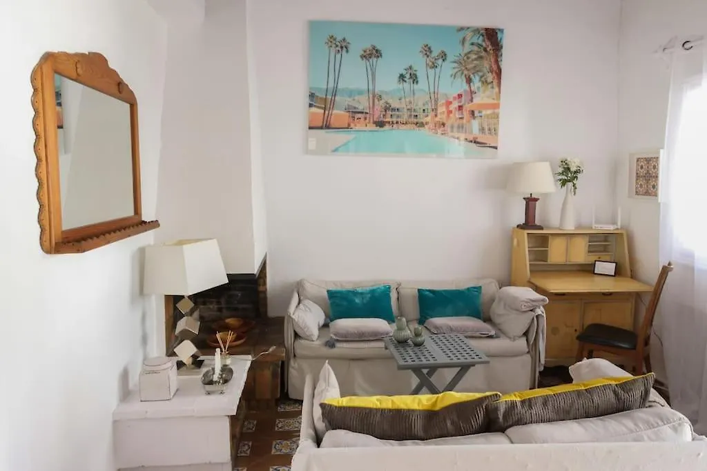 Casa Bela, En Marbella Muy Cerca De La Playa Villa