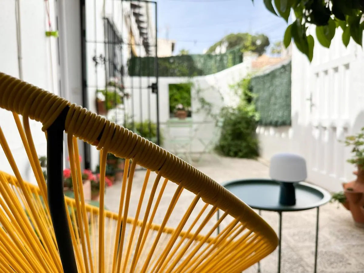 Casa Bela, En Marbella Muy Cerca De La Playa Villa Holiday home