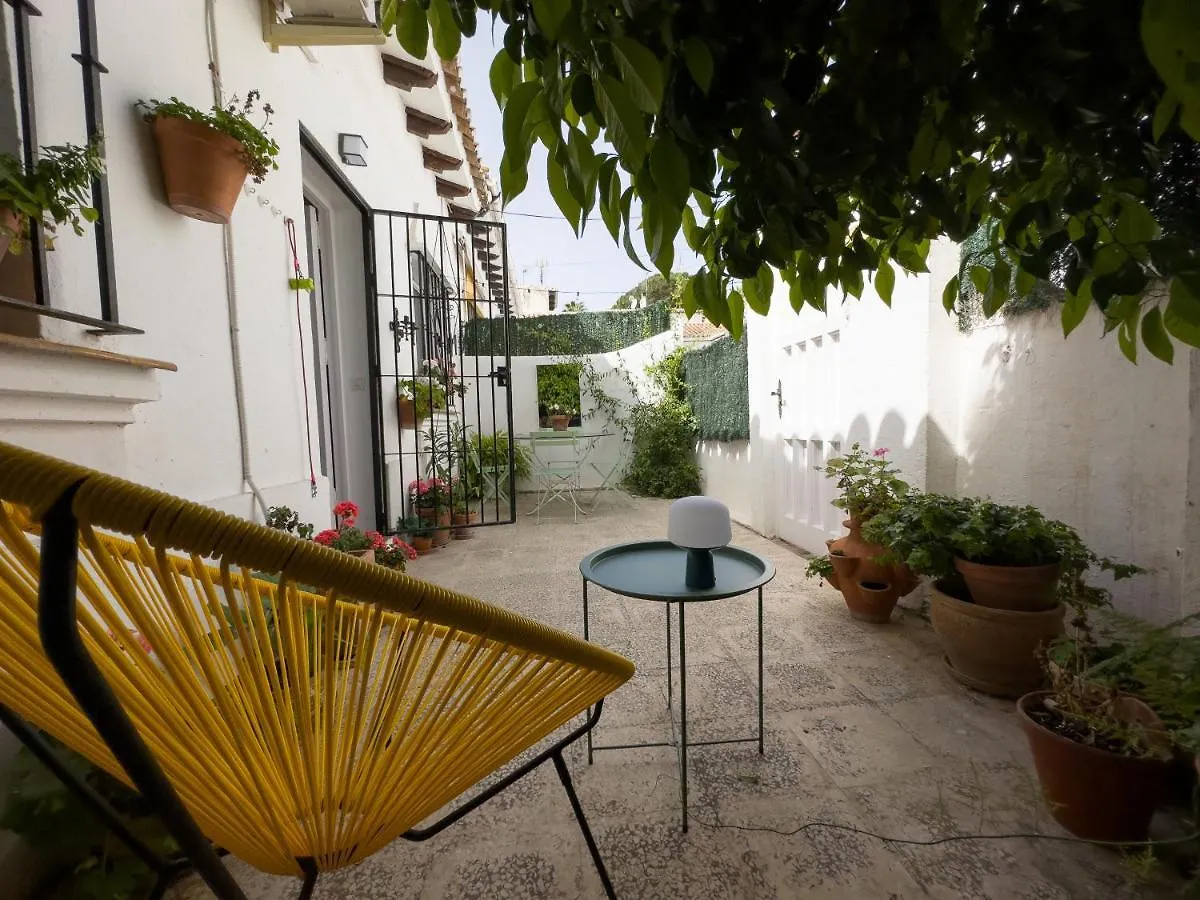 Casa Bela, En Marbella Muy Cerca De La Playa Villa
