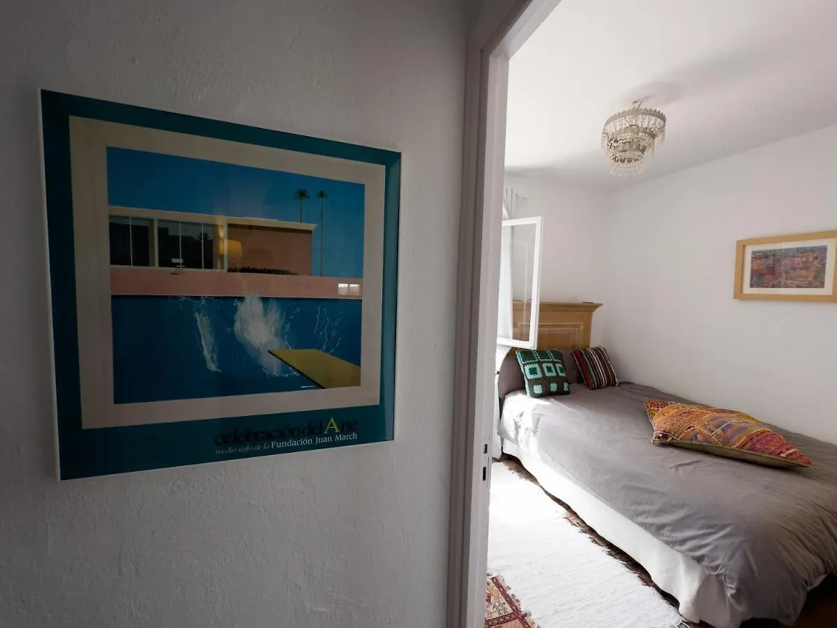 Casa Bela, En Marbella Muy Cerca De La Playa Villa
