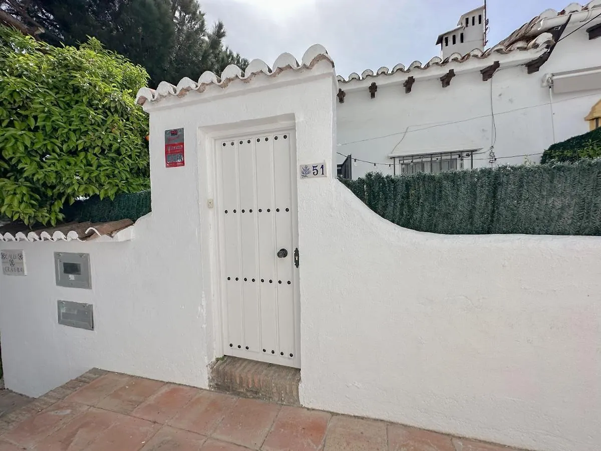 Holiday home Casa Bela, En Marbella Muy Cerca De La Playa Villa