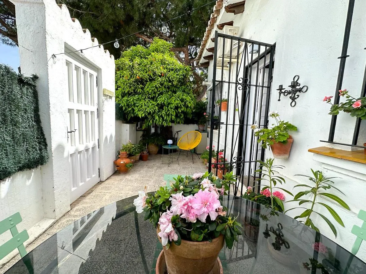 Casa Bela, En Marbella Muy Cerca De La Playa Villa 0*,