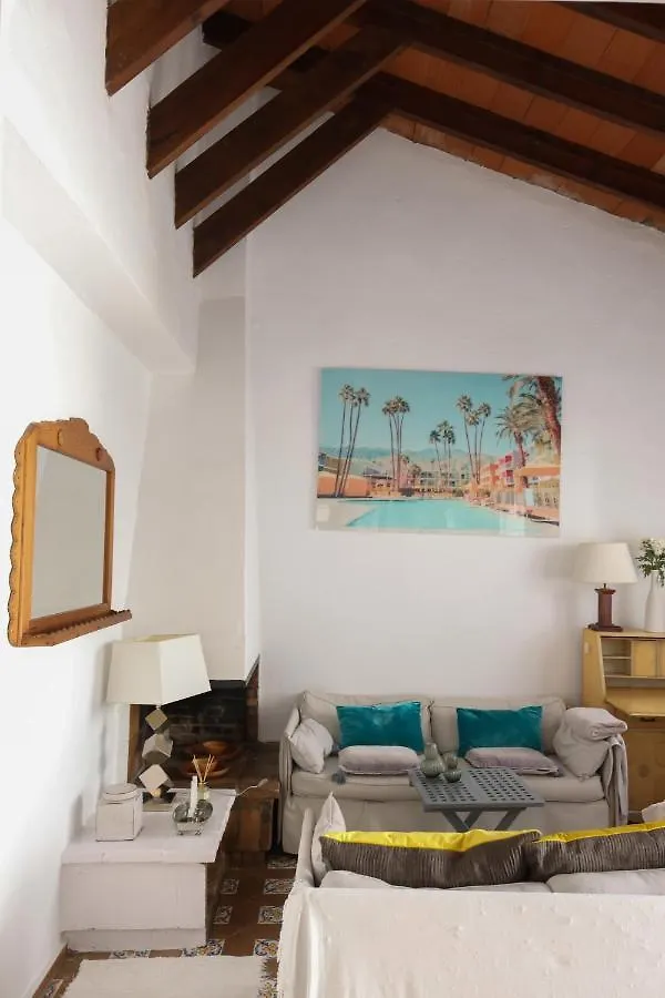 Holiday home Casa Bela, En Marbella Muy Cerca De La Playa Villa